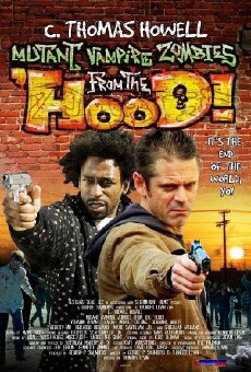 Mutant Vampire Zombies from the 'Hood! (2008) - Stream Online