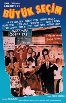 Girgiriyede büyük seçim (1984) - Stream Online