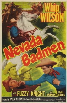 Nevada Badmen (1951) - Stream Online