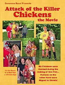Attack of the Killer Chickens the Movie (2019) - Stream Online