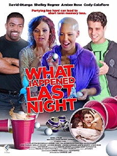 What Happened Last Night (2016) - Stream Online