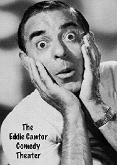 The Eddie Cantor Comedy Theater (1955) - Stream Online