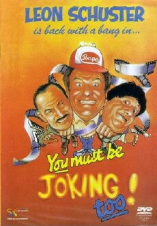 You Must Be Joking Too! (1987) - Stream Online