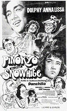Pinokyo en Little Snow White (1972) - Stream Online