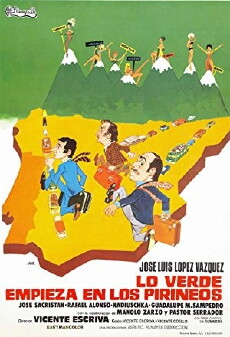 Smut Starts at the Pyrenees (1973) - Stream Online