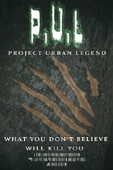 P.U.L: Project Urban Legend (2014) - Stream Online