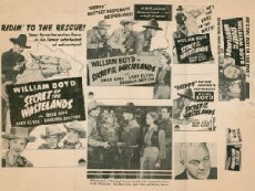 Secret of the Wastelands (1941) - Stream Online