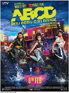 ABCD (Any Body Can Dance) (2013) - Stream Online