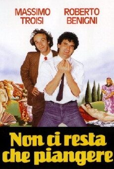 Nothing Left to Do but Cry (1984) - Stream Online