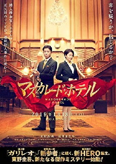 Masquerade Hotel (2019) - Stream Online