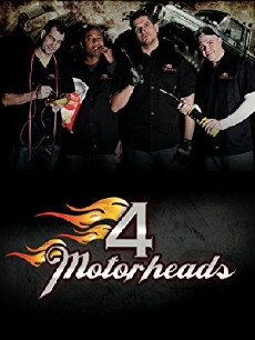 4 Motorheads (2012) - Stream Online