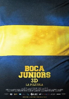 Boca Juniors 3D: The Movie (2015) - Stream Online