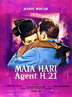Mata Hari, Agent H.21 (1964) - Stream Online