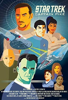 Star Trek: Captain Pike (2016) - Stream Online