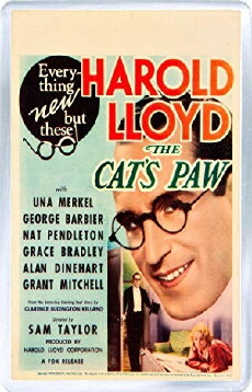 The Cat's-Paw (1934) - Stream Online
