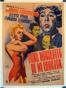 Doña Mariquita de mi corazón (1953) - Stream Online