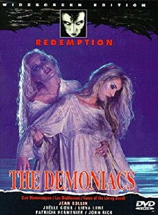 Dienerinnen des Satans (1974) - Stream Online