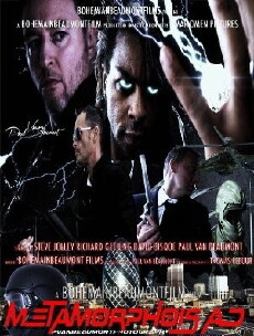 Metamorphosis A.D. (2017) - Stream Online