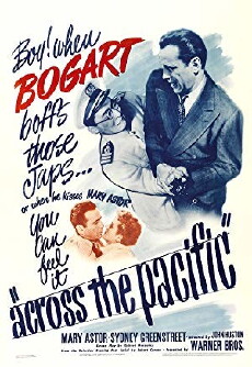 Across the Pacific (1942) - Stream Online