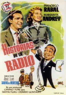 Historias de la radio (1955) - Stream Online
