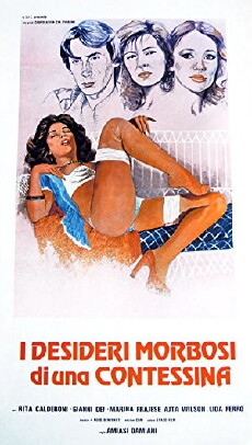 Amori morbosi di una contessina (1977) - Stream Online