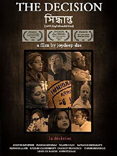 The Decision (Siddhanto) (2015) - Stream Online