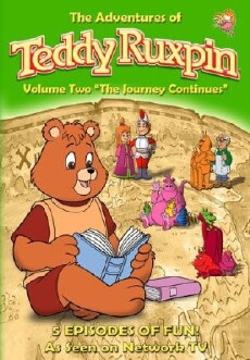 The Adventures of Teddy Ruxpin (1987) - Stream Online