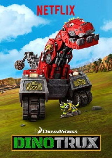 Dinotrux (2015) - Stream Online