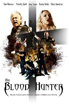 The Blood Hunter (2018) - Stream Online
