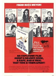 The Seven Minutes (1971) - Stream Online