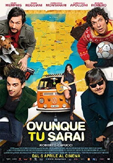 Ovunque tu sarai (2017) - Stream Online
