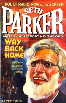 Way Back Home (1931) - Stream Online