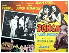 Zonga, the Diabolical Angel (1958) - Stream Online