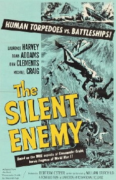 The Silent Enemy (1958) - Stream Online