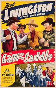 Law of the Saddle (1943) - Stream Online