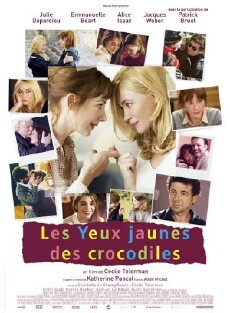 Les yeux jaunes des crocodiles (2014) - Stream Online