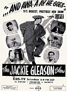 The Jackie Gleason Show (1961) - Stream Online