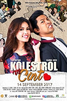 Kolestrol vs. Cinta (2017) - Stream Online