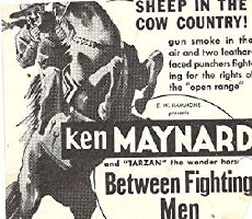 Between Fighting Men (1932) - Stream Online