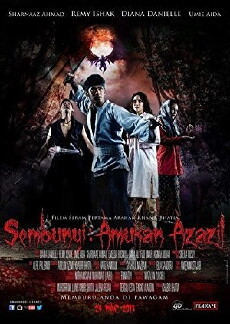 Sembunyi: Amukan azazil (2013) - Stream Online