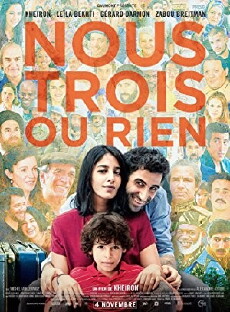 Nur wir drei gemeinsam (2015) - Stream Online