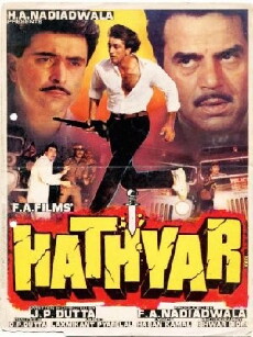 Hathyar (1989) - Stream Online