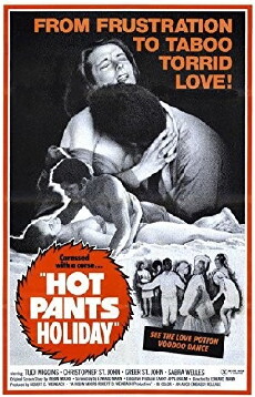 Hot Pants Holiday (1971) - Stream Online