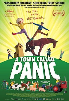 Panik in der Pampa (2009) - Stream Online