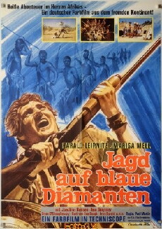 Die Jagd auf blaue Diamanten (1965) - Stream Online