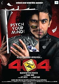 404: Error Not Found (2011) - Stream Online