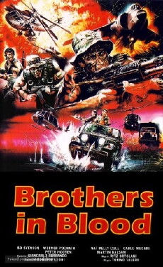 Brothers in Blood (1987) - Stream Online