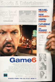 Game 6 (2005) - Stream Online