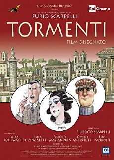 Tormenti - Film disegnato (2011) - Stream Online