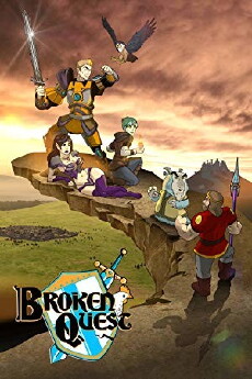 Broken Quest (2013) - Stream Online